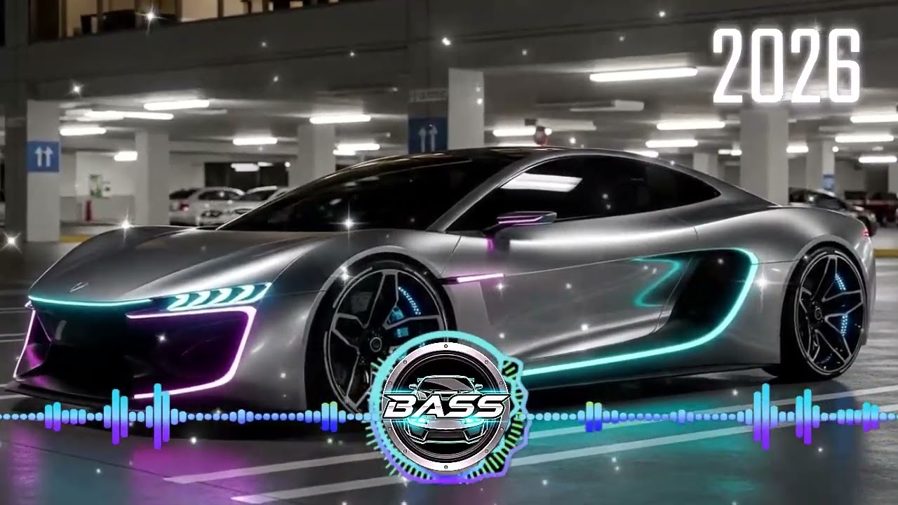R&B DRIVE FLOW – EDM BassBoosted Night Drive Mix 2026 🚗🔥 | Club Energy & Crazy Drops