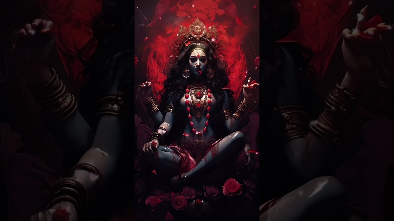 #devi #kali #tantra #ayurveda #astrology #healing  #love #motivation
