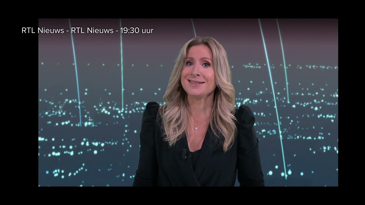 RTL Nieuws dinsdag 1 november 2022