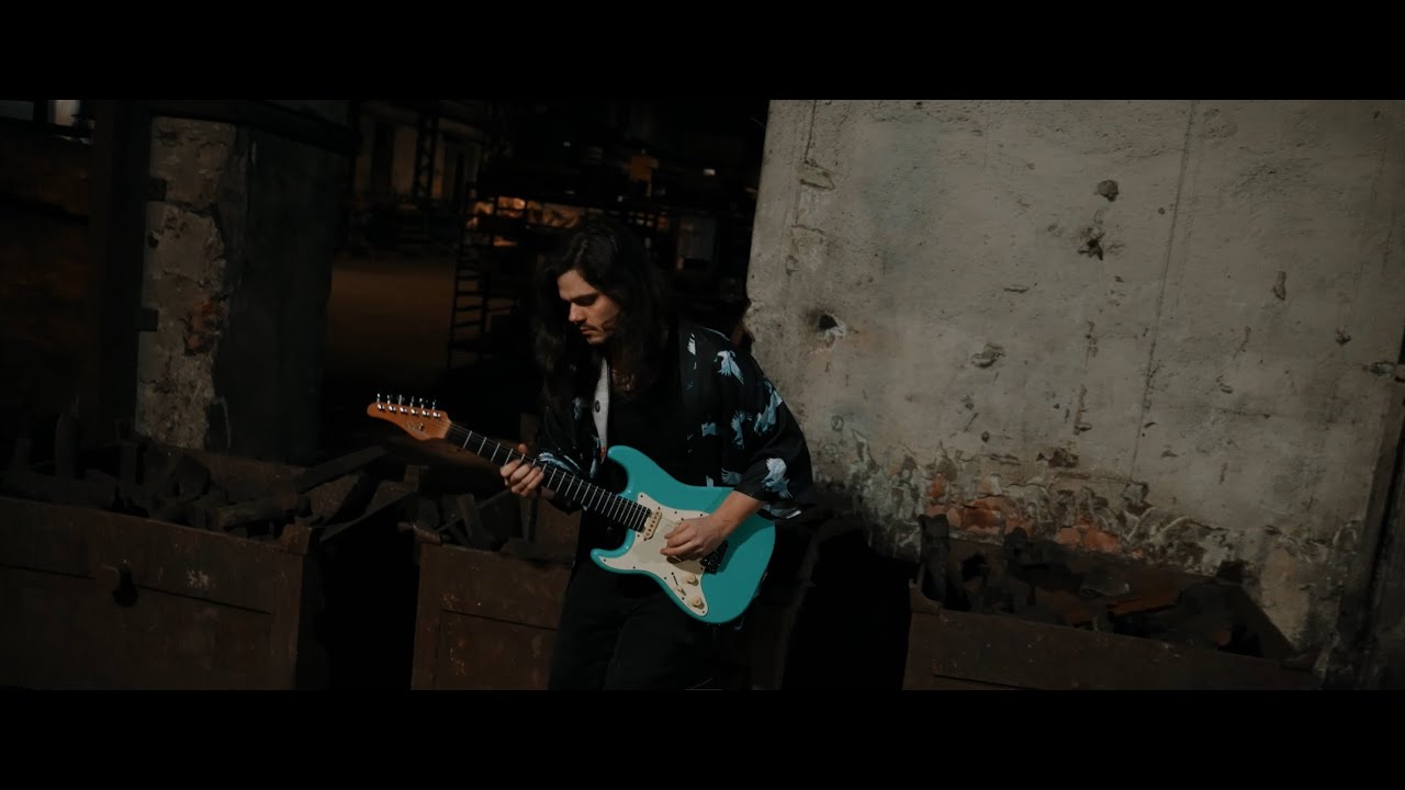 Sebastian Laue - Exile