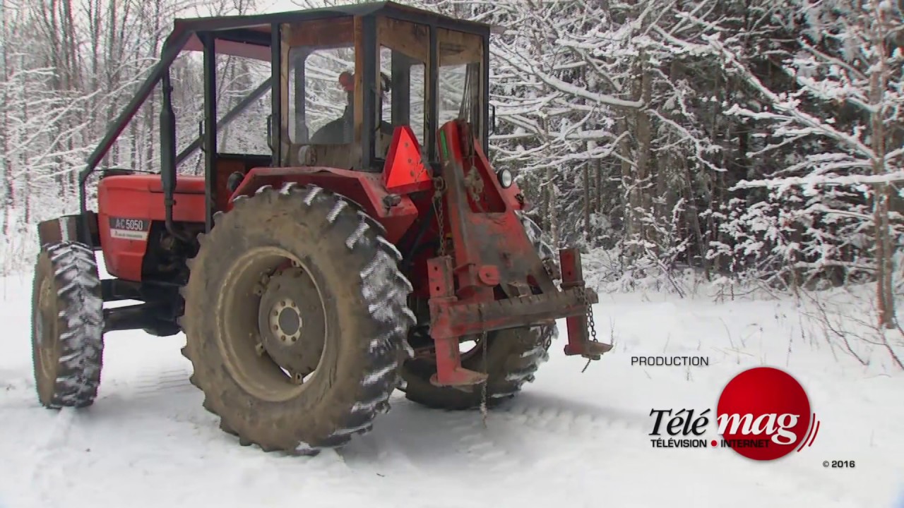 Reportage t&eacute;l&eacute;mag sur la Maison familiale rurale du Granit