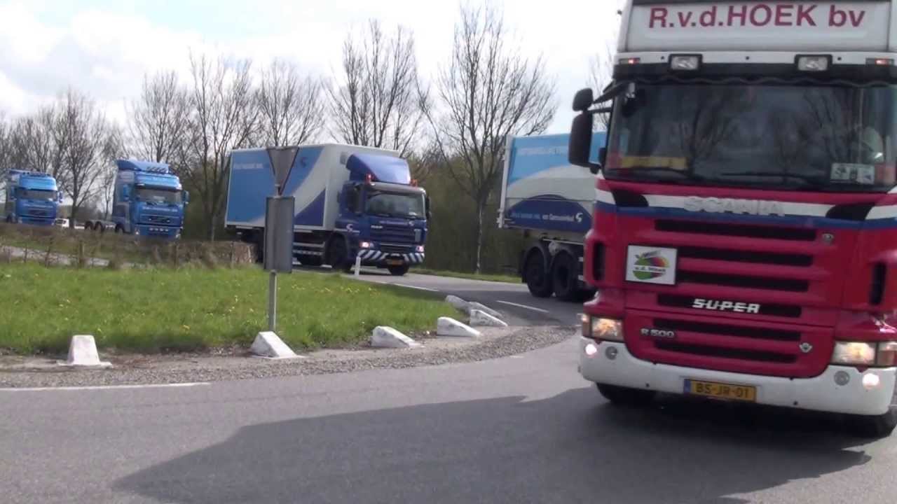 Truckrun Spijkenisse, 14.04.2012
