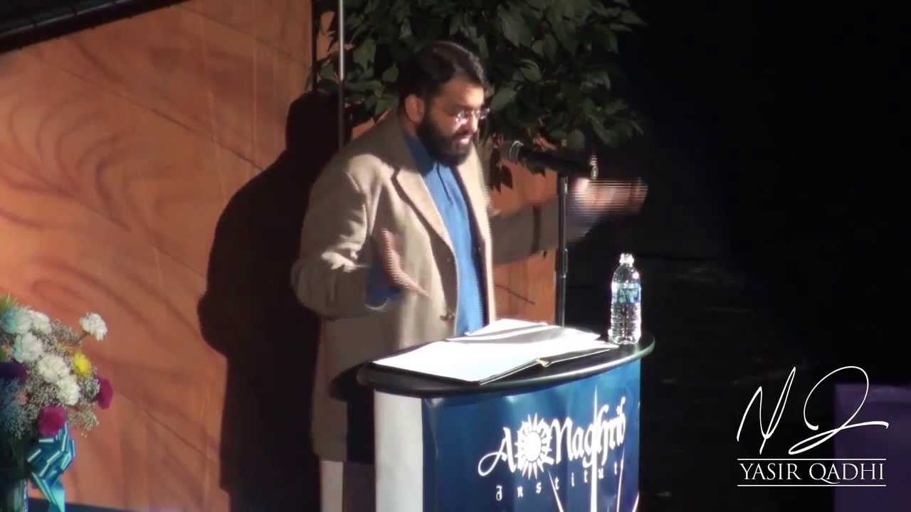 On Jihad and Jihadist Thought ~ Dr. Yasir Qadhi