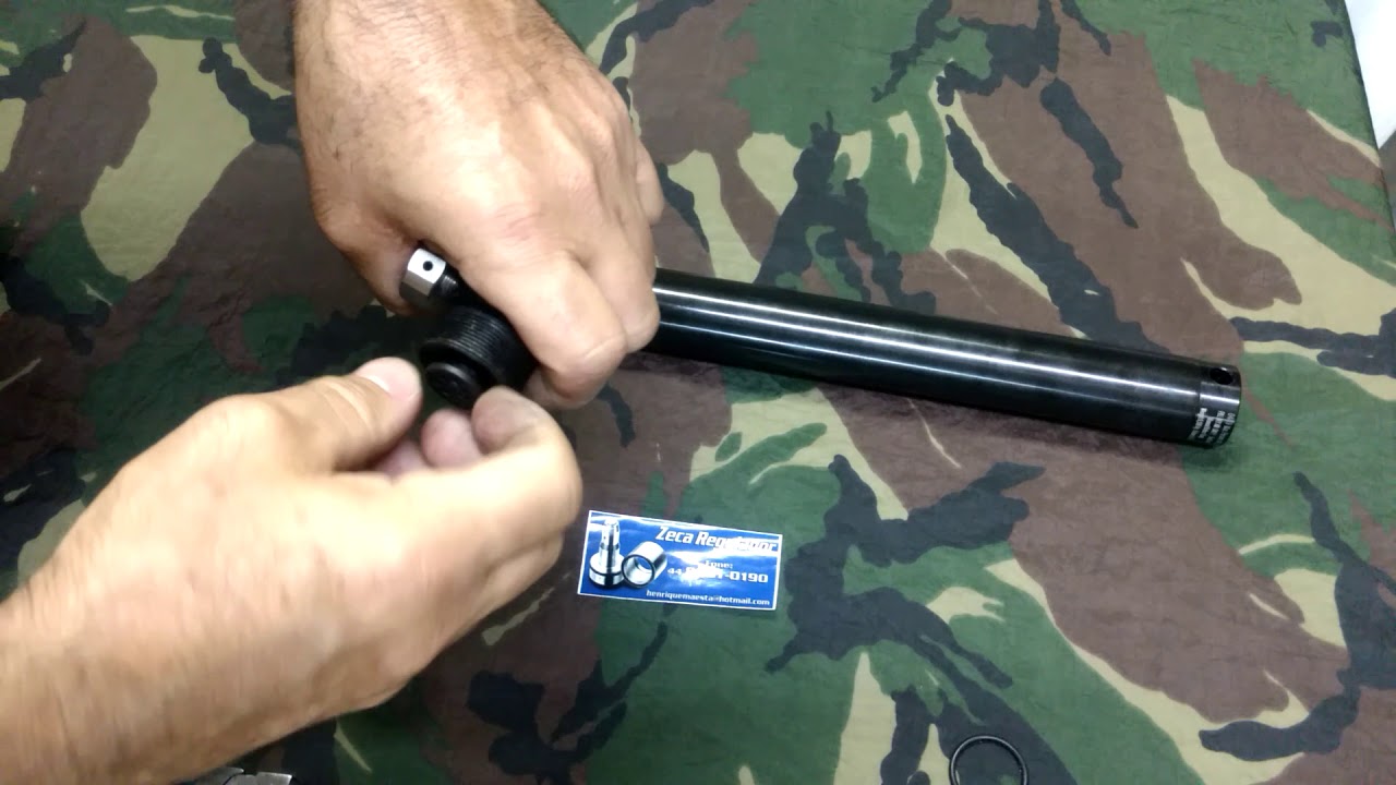 REGULADOR  HATSAN  FLASH   INSTALACÃO