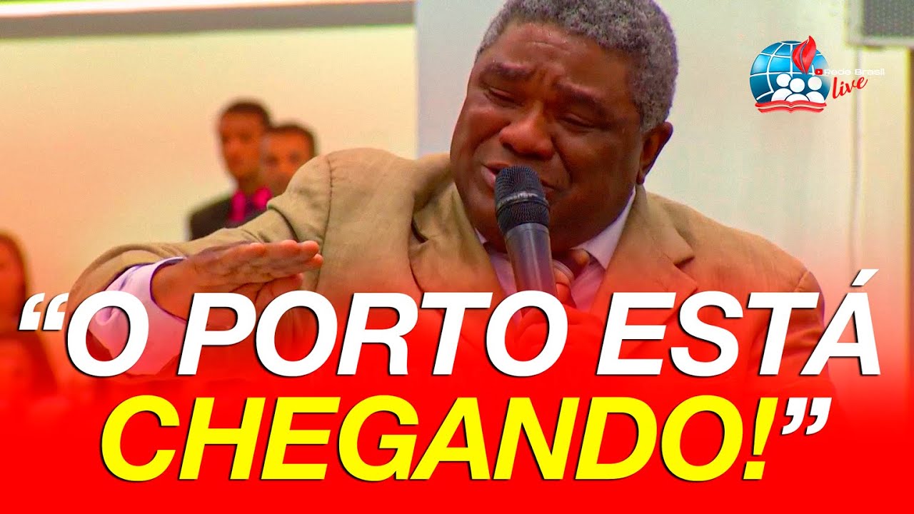 Pr. Genival Bento | PREGAÇÃO IMPACTANTE! 