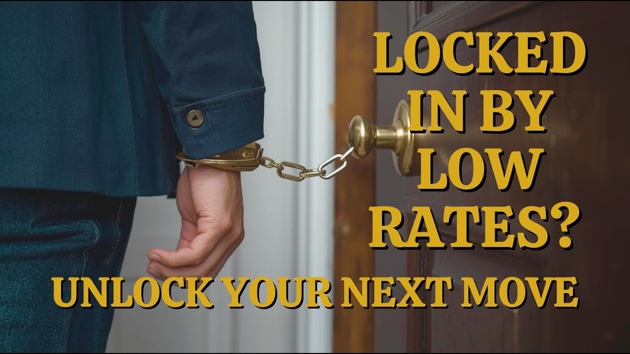 Unlock Your Next Move: How to Buy or Move When Locked In By Low Rates