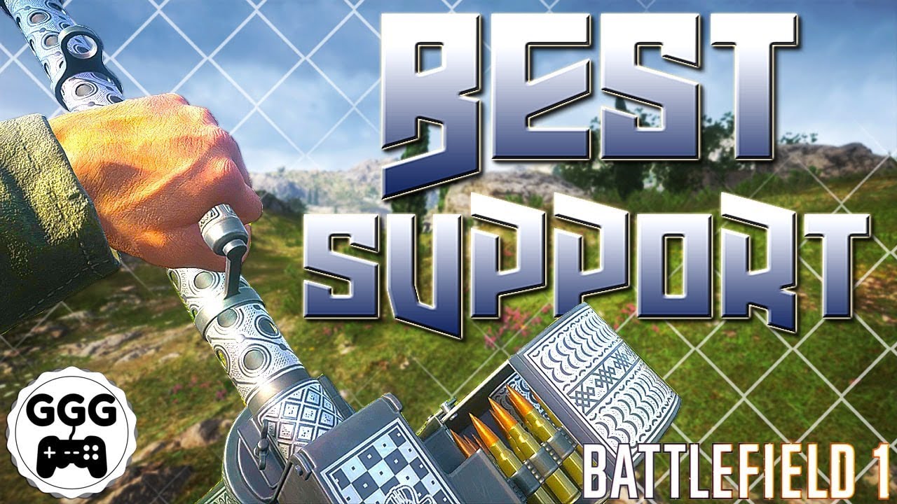Battlefield 1's 