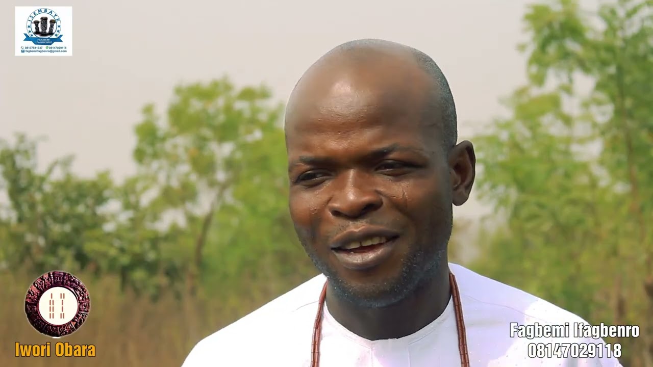 Odu Ifa Iwori Obara