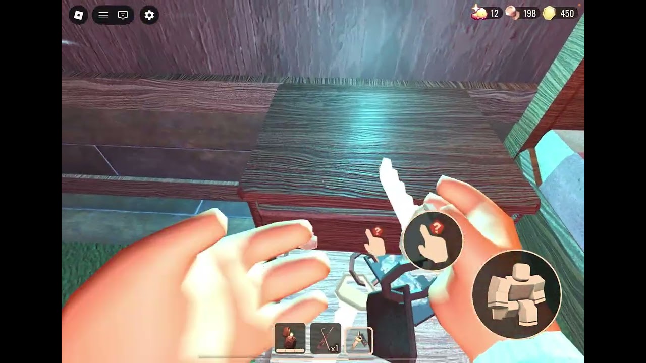 Playing doors :DD