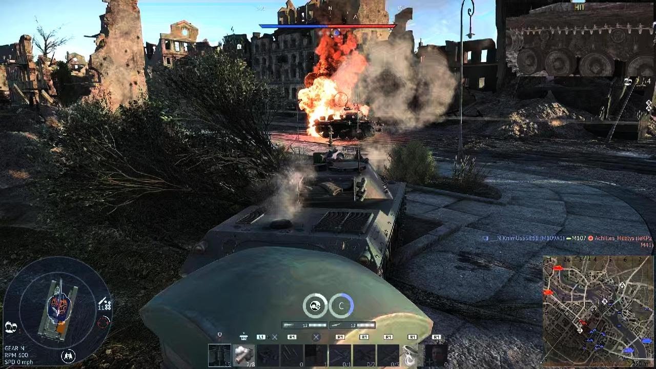 10 kills after poor start