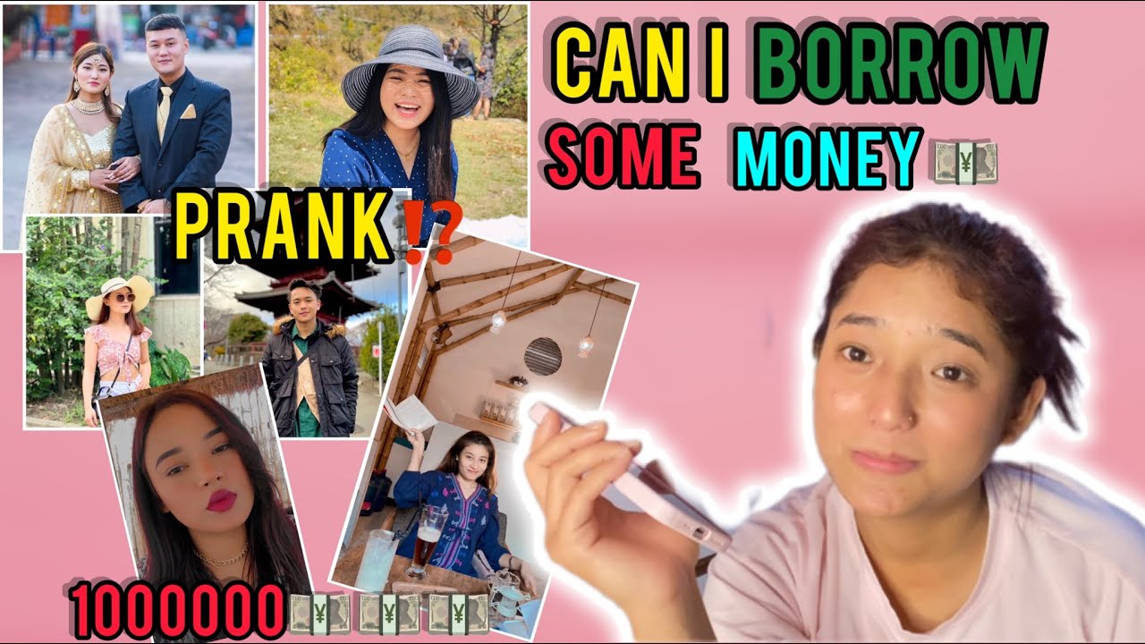Asking Rs 1000000 💴 to my friends❗️|| Will they give me?? || it’s me Muskan ||