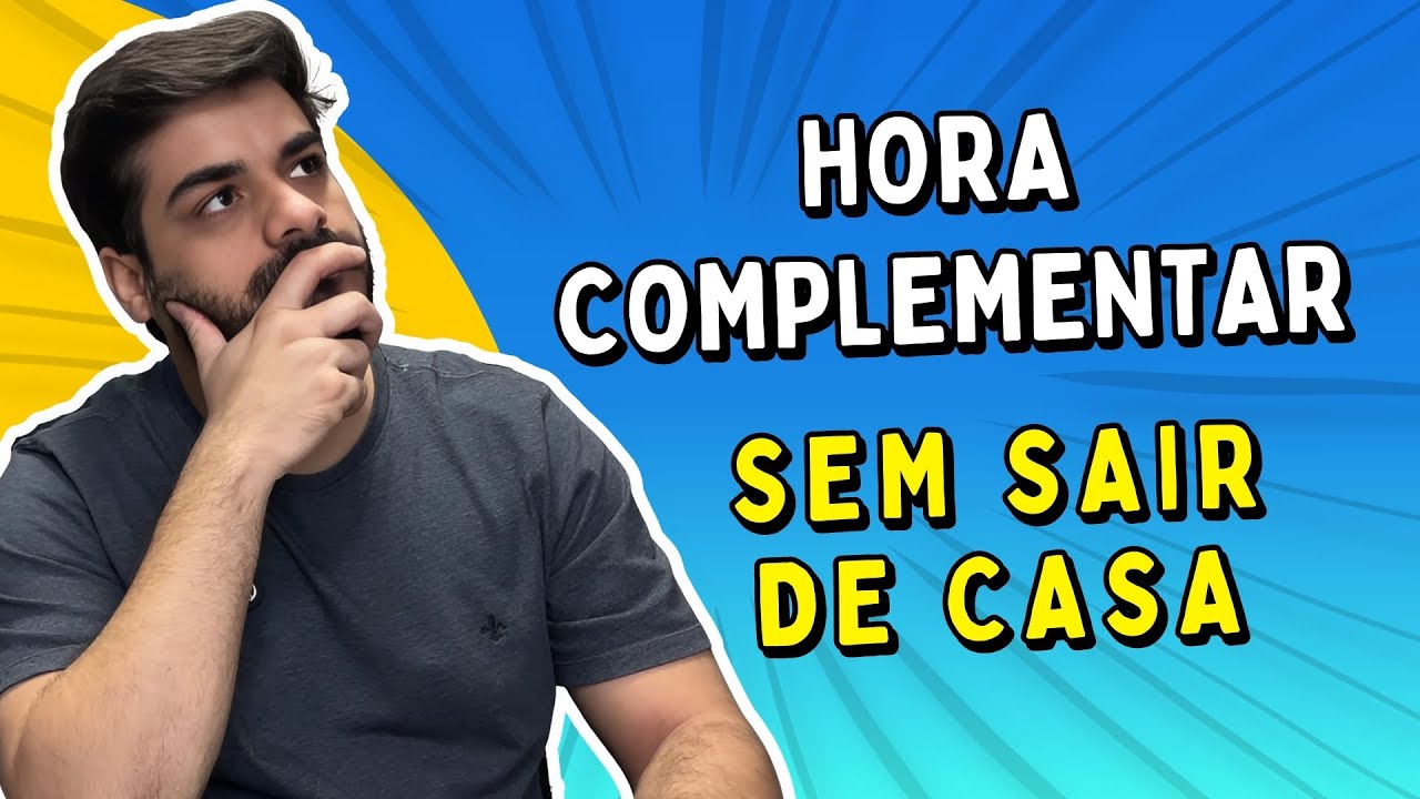 3 Sites GR&Aacute;TIS para Garantir Suas Horas Complementares Sem Sofrer!