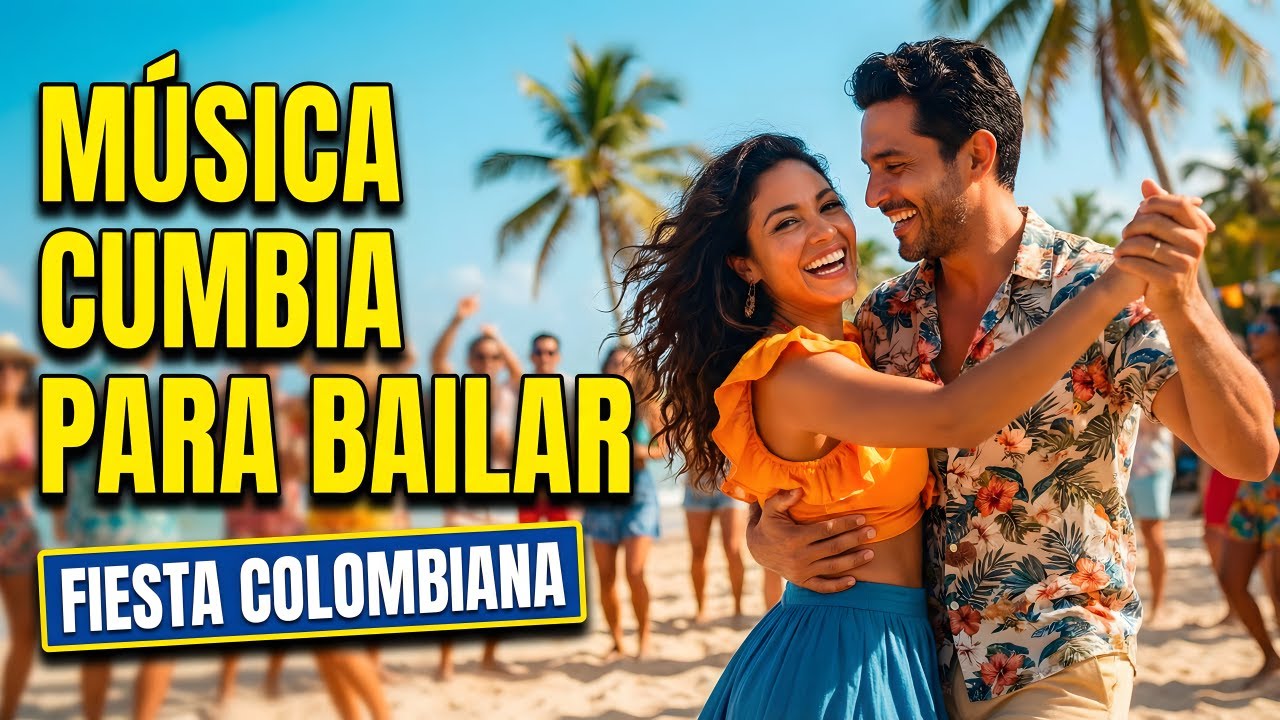 RITMO LATINO PARA GOZAR | Música Cumbia Para Bailar | Cumbias Sabrosas