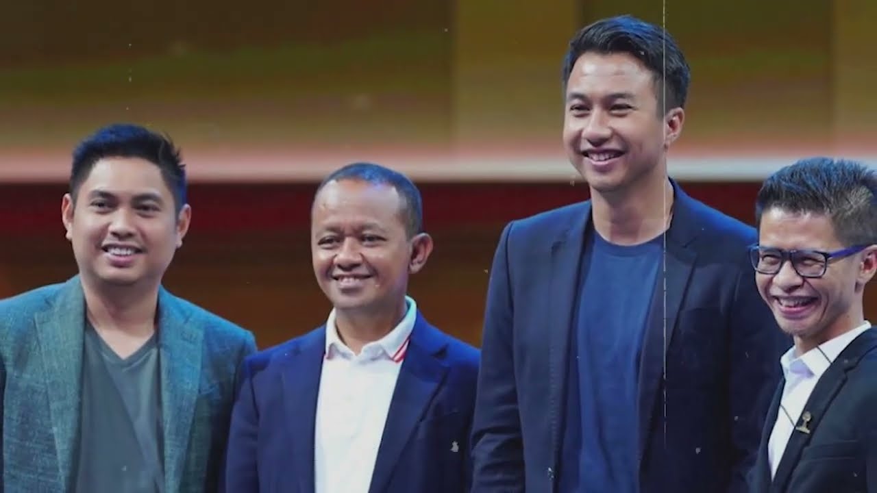 Video Profile Calon Ketua Umum Hipmi (BARENG BAGAS)