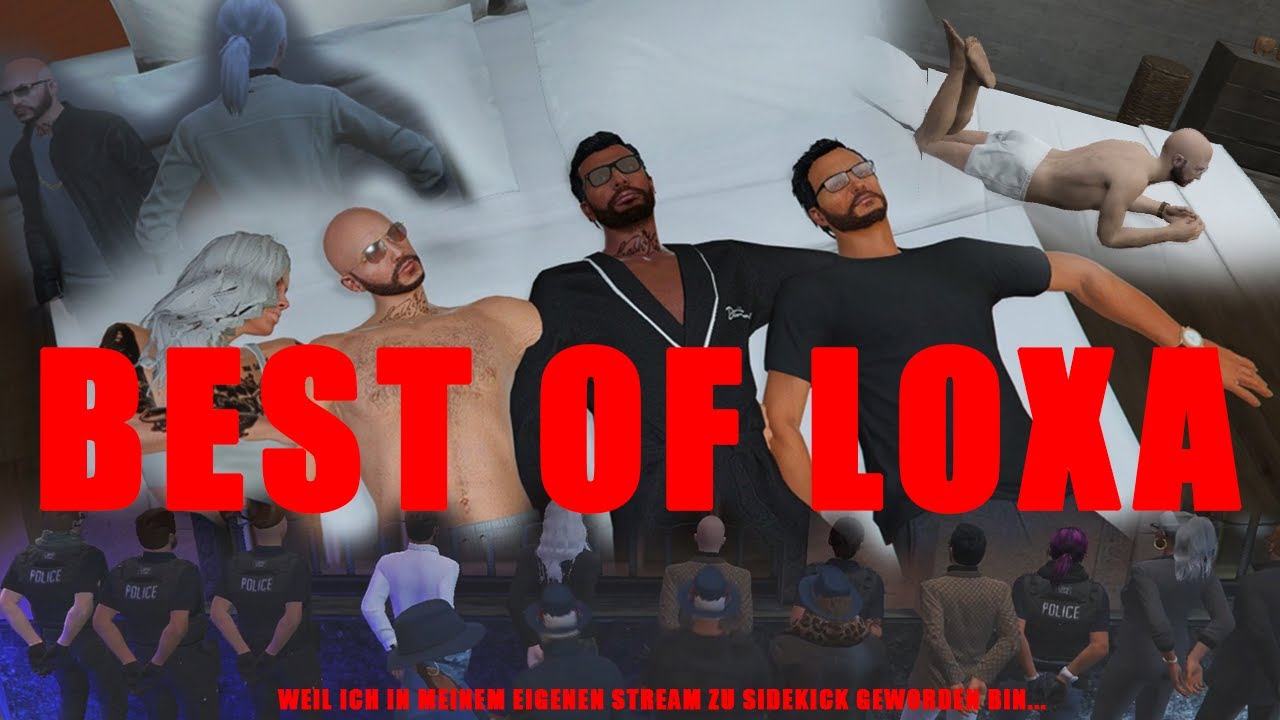 GTA V RP | Outtakes - Lia Dark - Funny Moments | GVMP.de