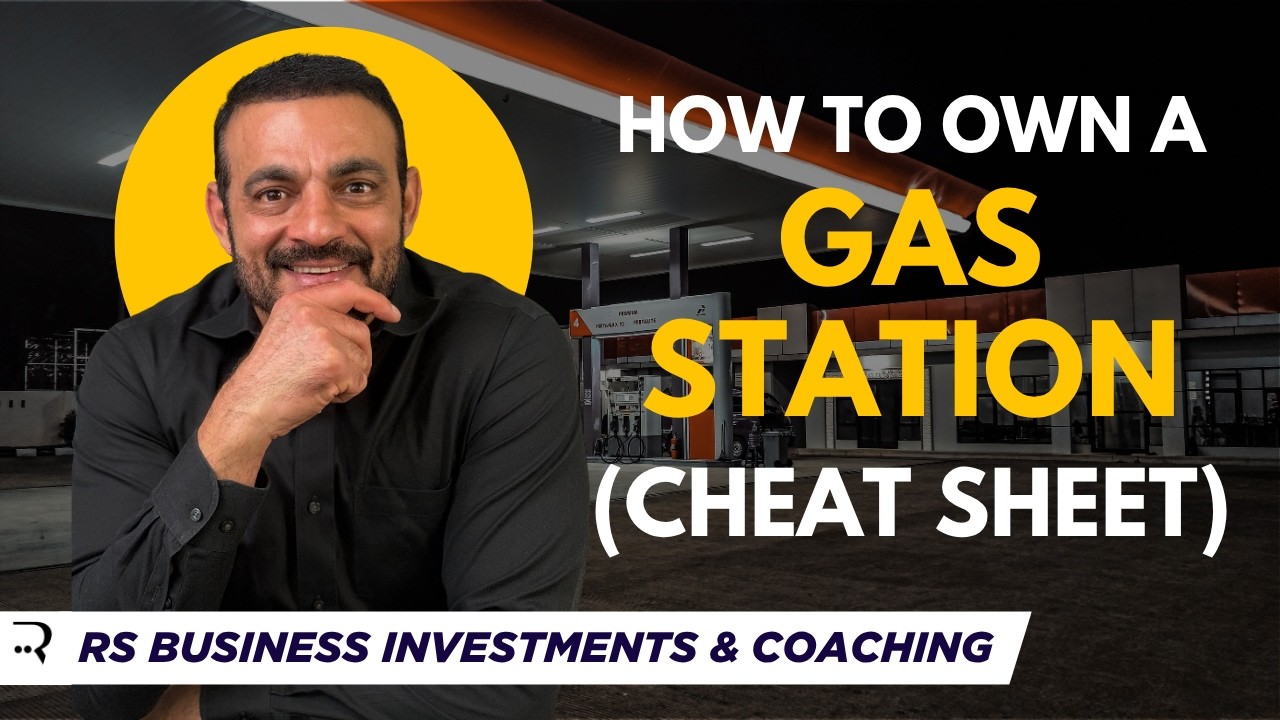 How I Owned 20+ Gas Stations in USA in 25 Years?