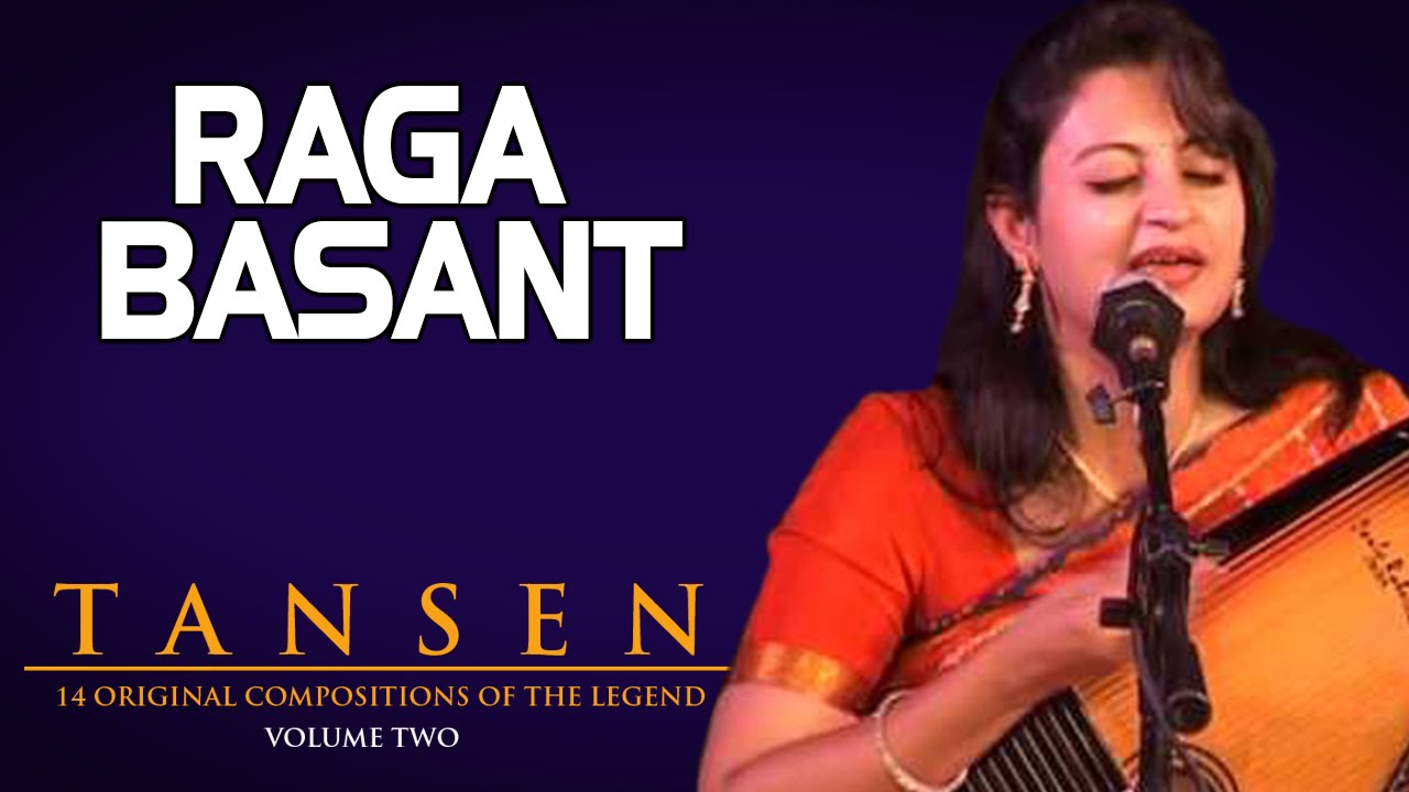 Raga Basant-Meeta Pandit ( Album:Tansen )