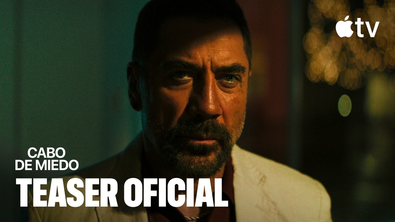 Cabo de miedo &mdash; Teaser oficial | Apple TV