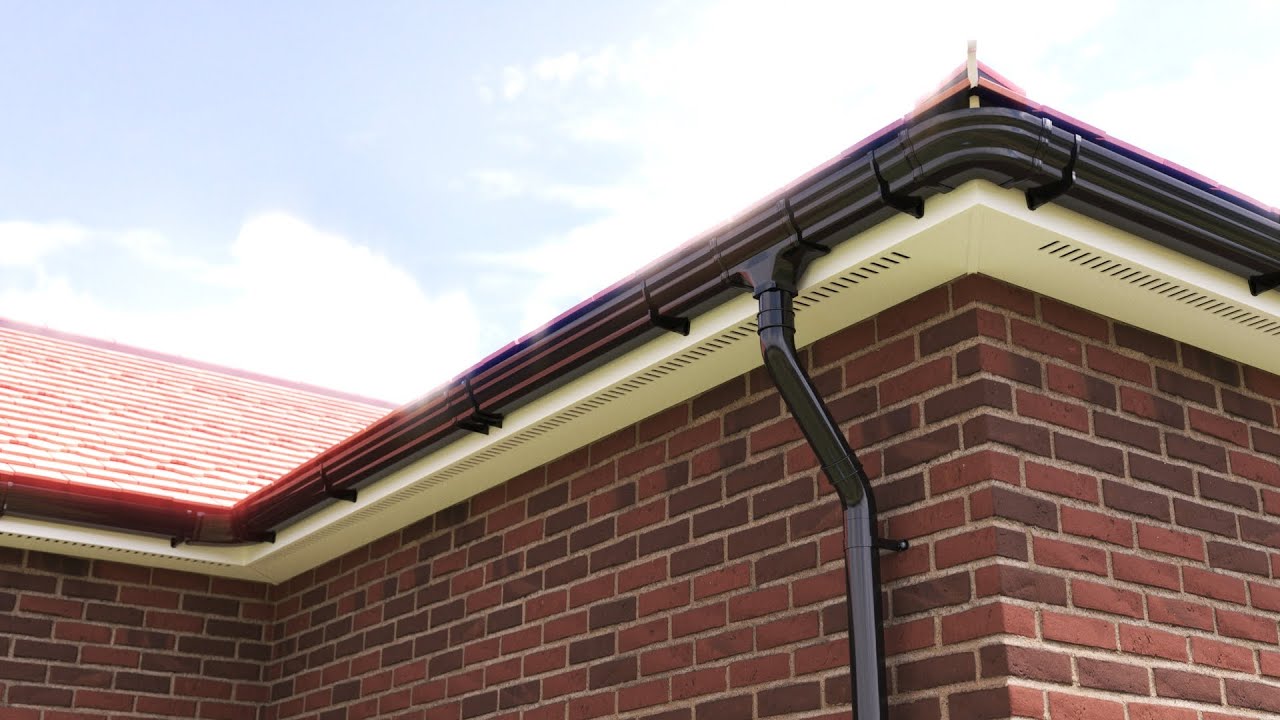 QUICK TIP:   Modelling gutters in 3ds Max with RailClone (beginner)