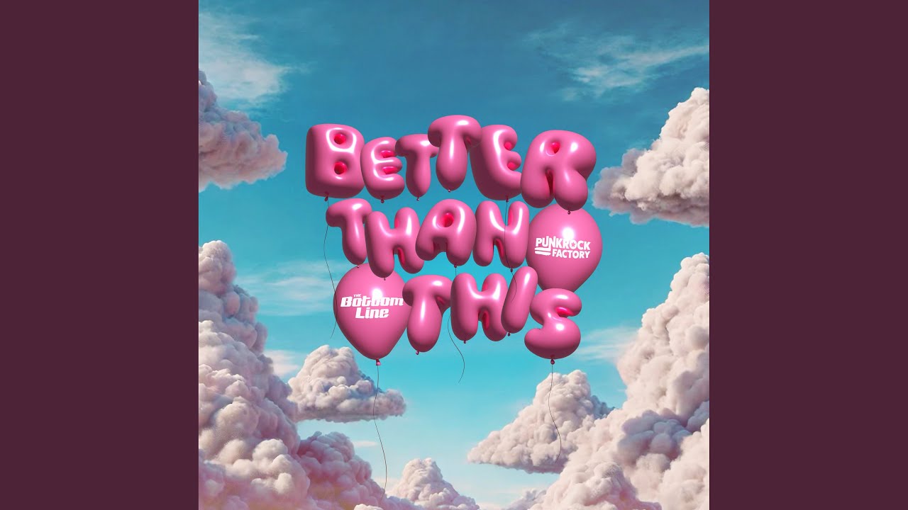 Better Than This