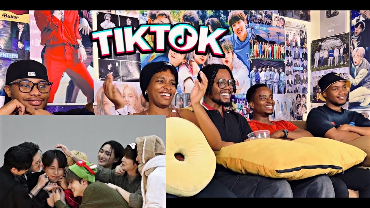 ЛУЧШИЕ EDIT/МОМЕНТЫ/ДУЭТЫ ATEEZ В TikTok И ИНТЕРАКЦИЯ С ФАНТАМИ ДЛЯ @LennyLen (РЕАКЦИЯ)