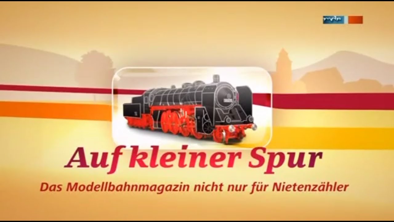 Auf kleiner Spur - Das Modellbahnmagazin nicht nur für Nietenzähler vom 1. Mai 2010