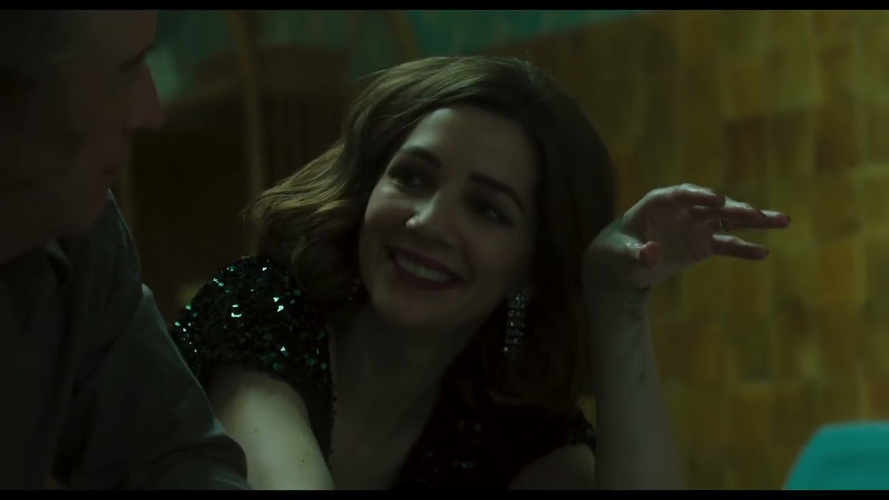 Micaela Breque - Showreel 2025