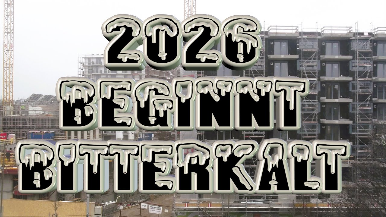 Village im Dritten, das tägliche Foto, Zeitraffer 01/2026