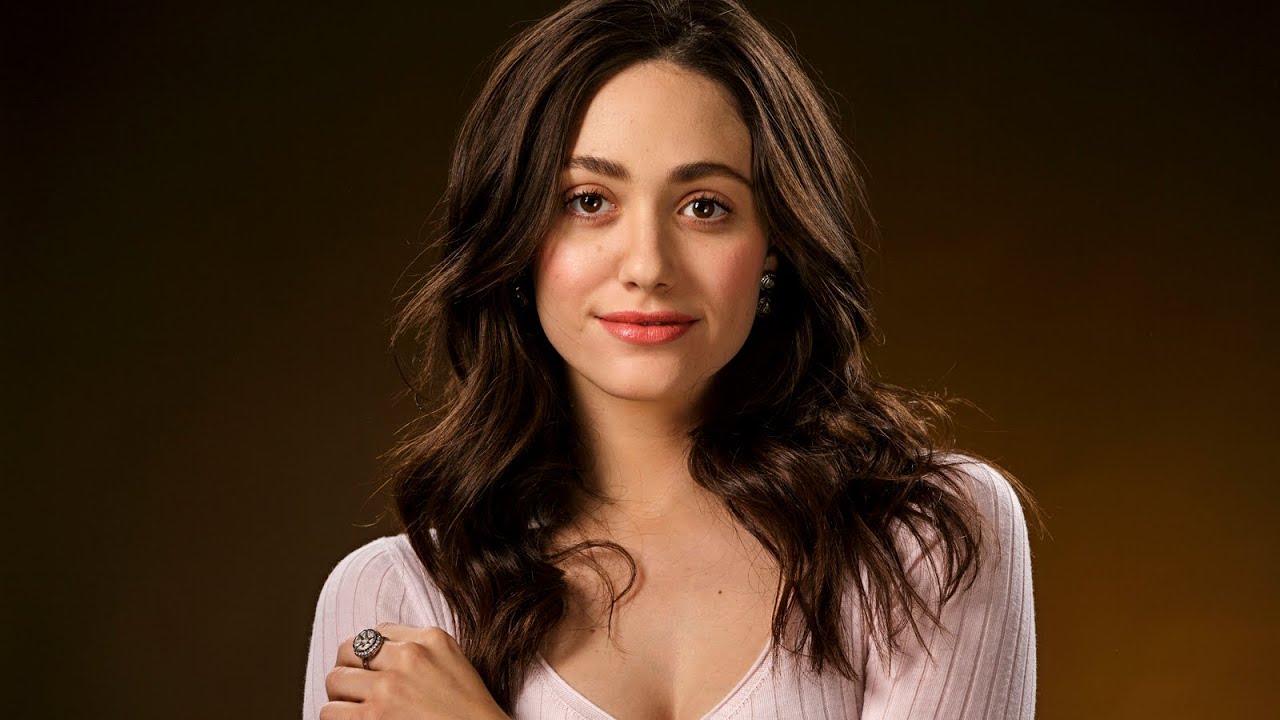 Emmy Rossum talks about the 'knee-slapping' season of 'Shameless'