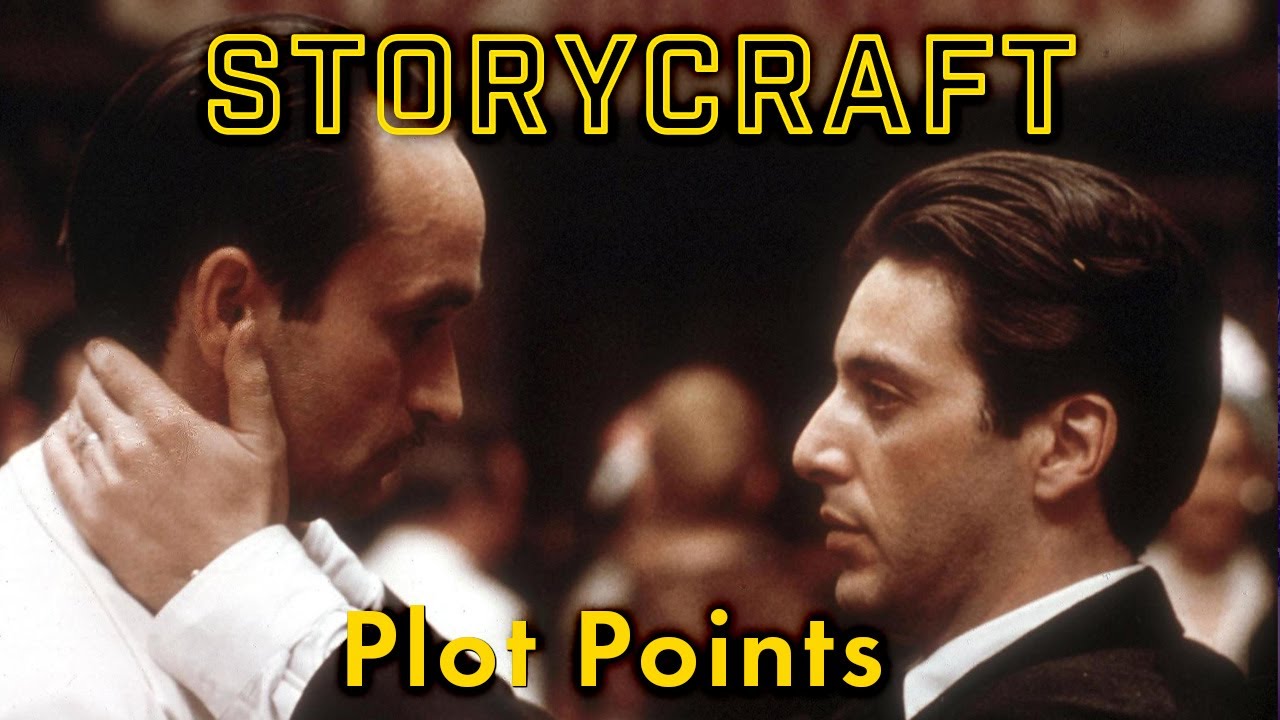 Plot Points (or how to surprise your audience)