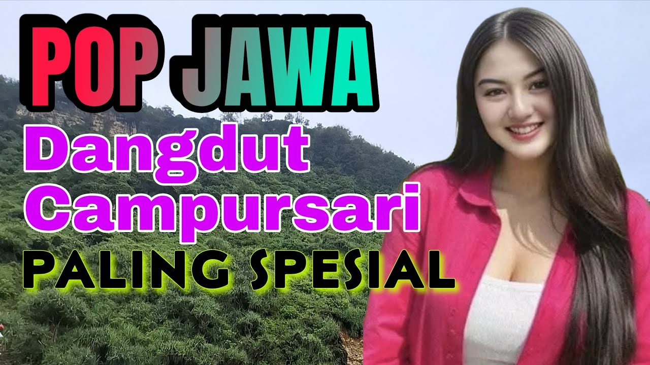 Pop Jawa campursari 2026 paling gayeng konco istirahat siang malam