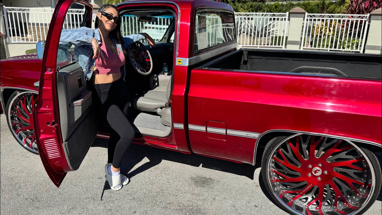 Touched Down In Miami 2026 MLK Let A Baddie Take Da Wheel 