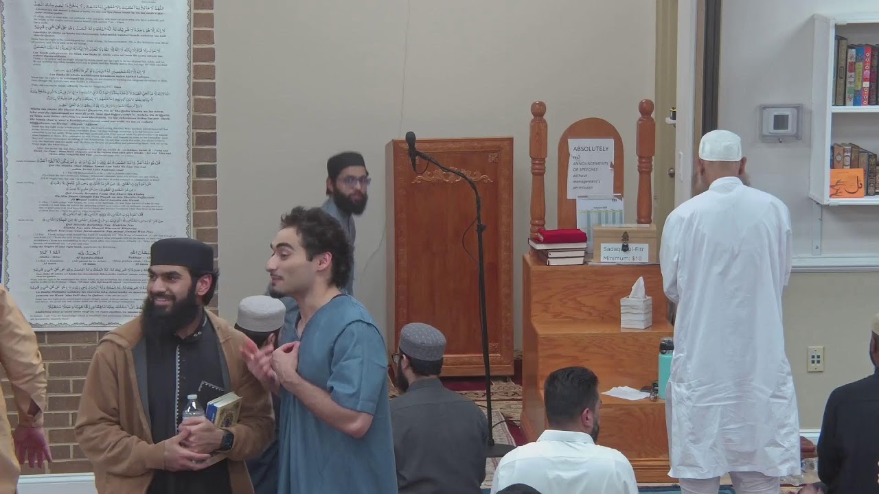 Ramadan 4 1447, 2026