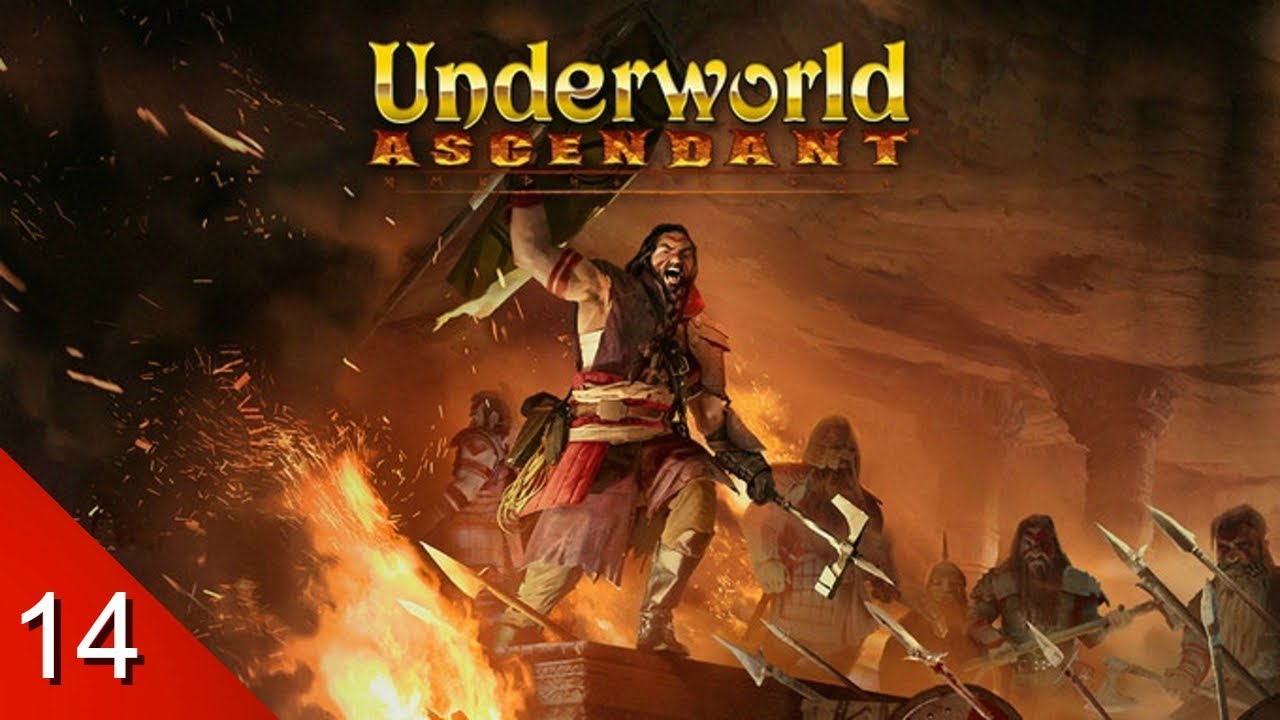 Lost in Titan's Reach - Underworld Ascendant - Let's Play - 14