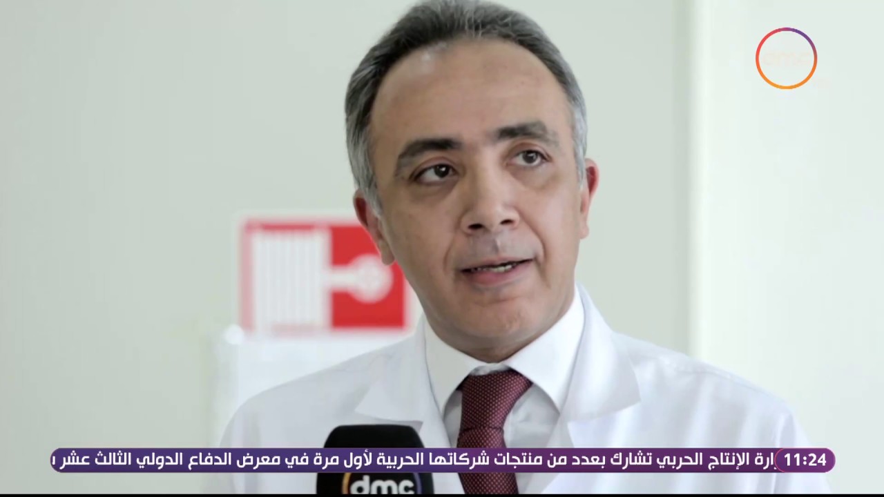 مساء dmc - مدير مركز أمراض الكلى: نقدم خدمة طبية مجانية لا تقل عن أي مكان في العالم