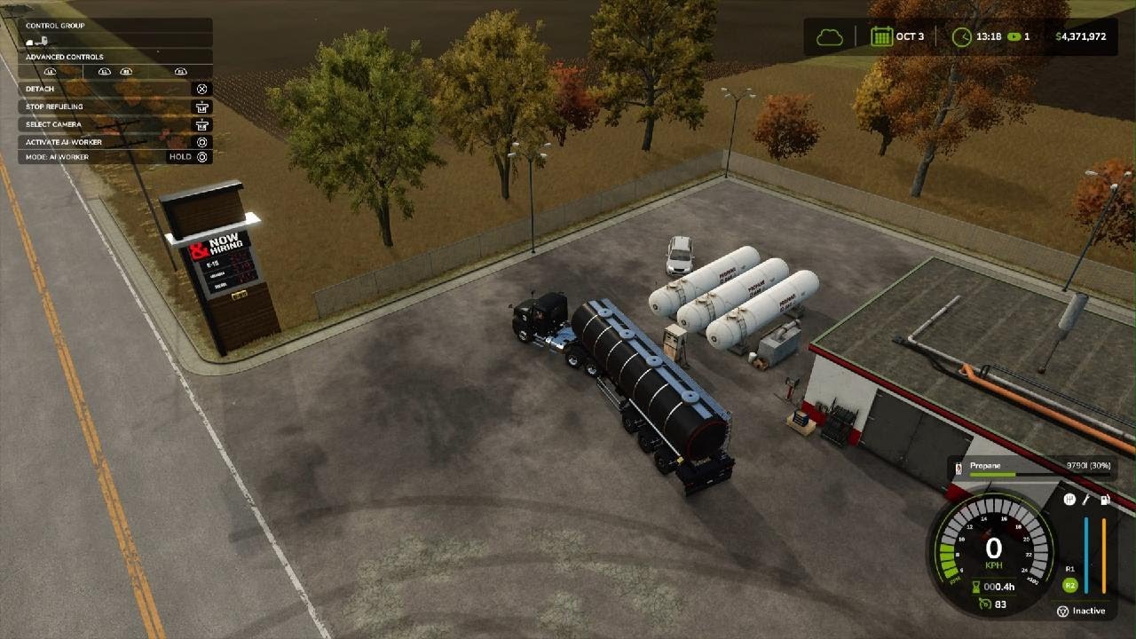 Farming Simulator 25 (No commentary)