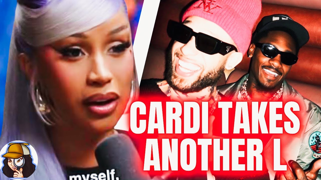 Cardi B действительно опозорилась, защищая Stefon | Chris Griffen продолжает над ней издеваться