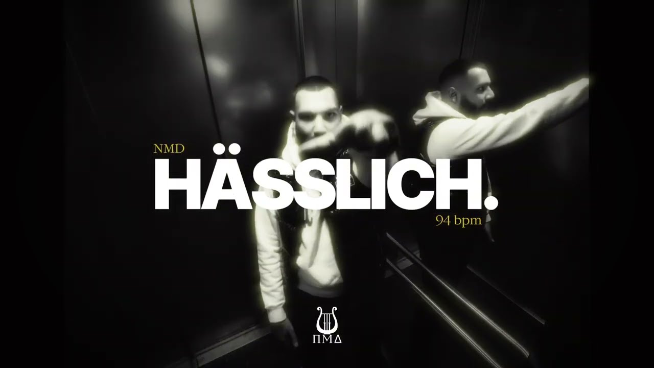 YAKARY Type Beat ~ HÄSSLICH | Hard Rap Beat