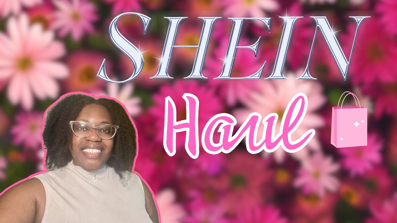 SHEIN TRY-ON HAUL 🛒 🛍️| Prep with me for Pensa Conference 24 💒 #shein #clothinghaul #churchclothes