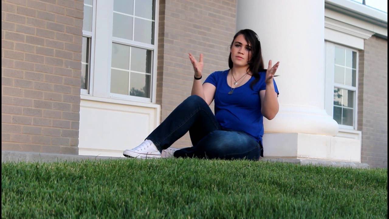 Photograph ASL music video