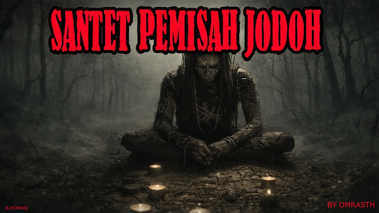 SANTET PEMISAH JODOH