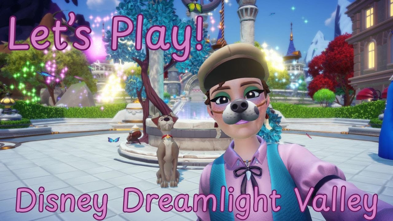 Let's Play: Disney Dreamlight Valley Ep. 8