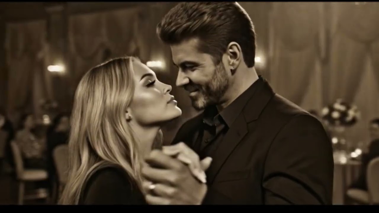Miley Cyrus and  George Michael- CARELESS WHISPERS #duet #mileycyrusai #music #georgemichael 