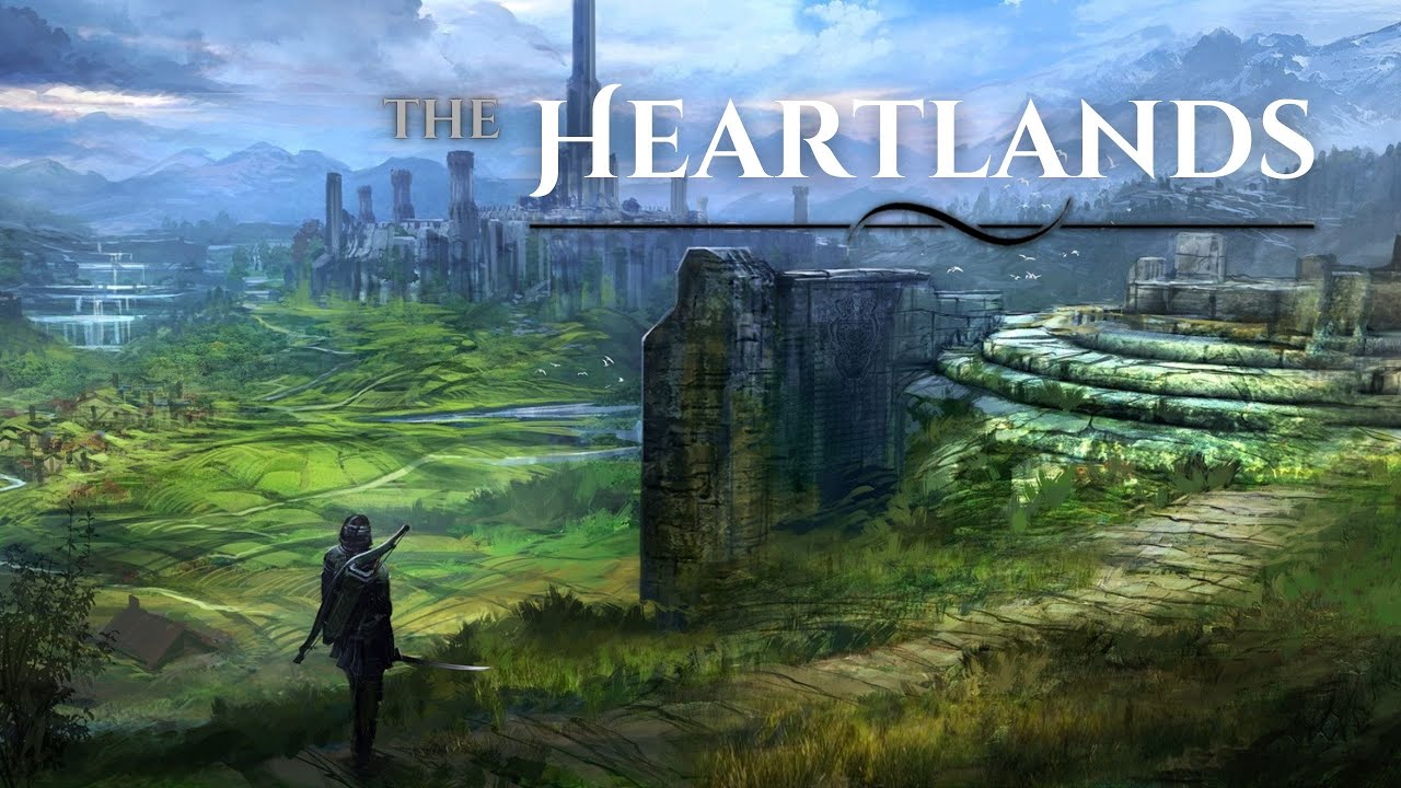 The Heartlands - Ethereal Fantasy Music