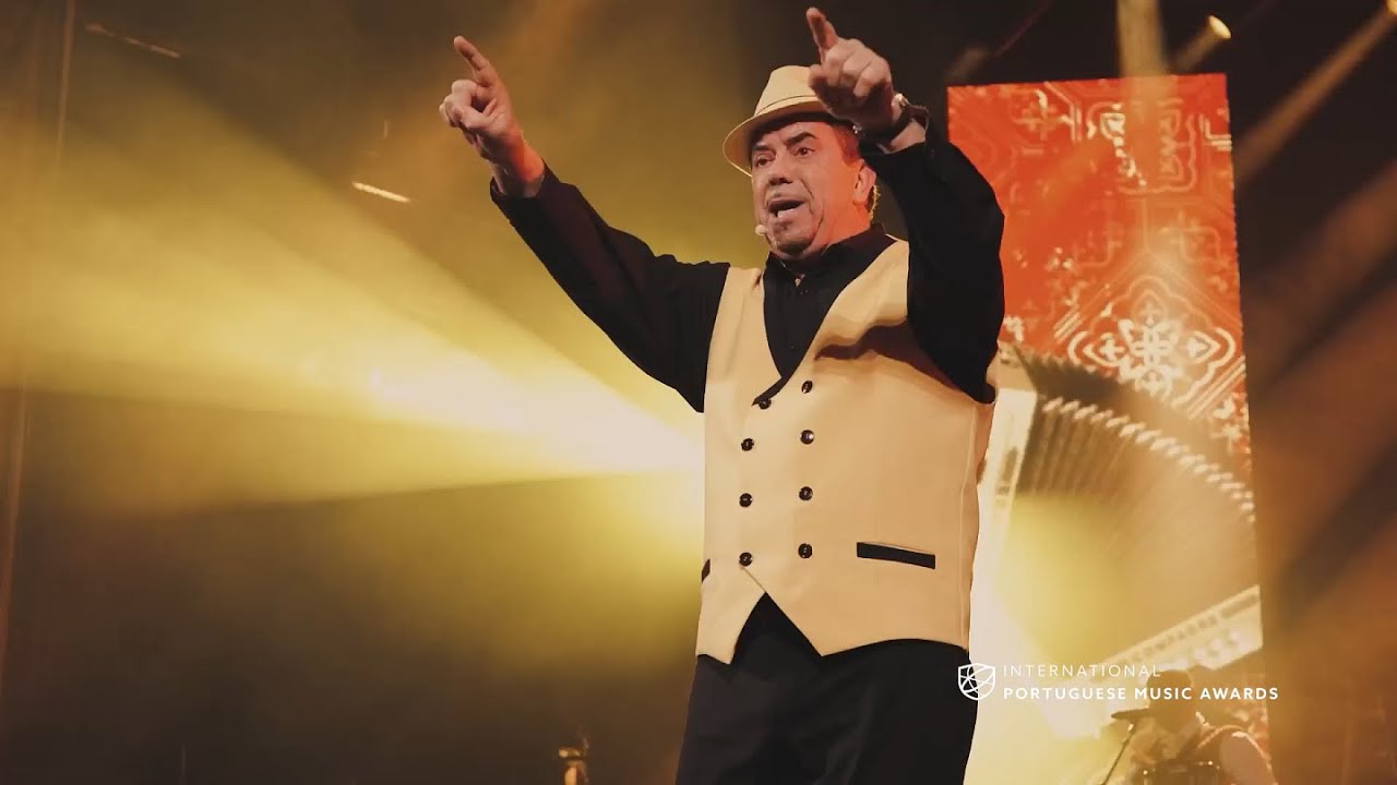 Augusto Canário - O Popo Da Namorada - International Portuguese Music Awards 2025