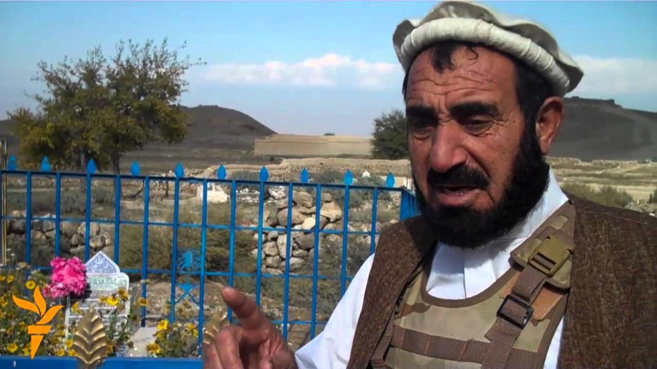 خلک: چېرته چې طالب، هلته غالب