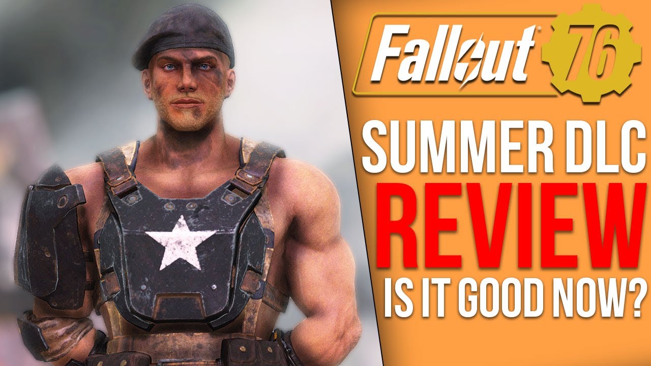 Fallout 76 Summer DLC Review - Is it good now?