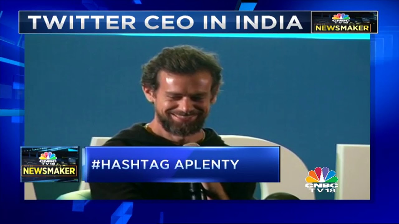 Twitter CEO Jack Dorsey On Fake News