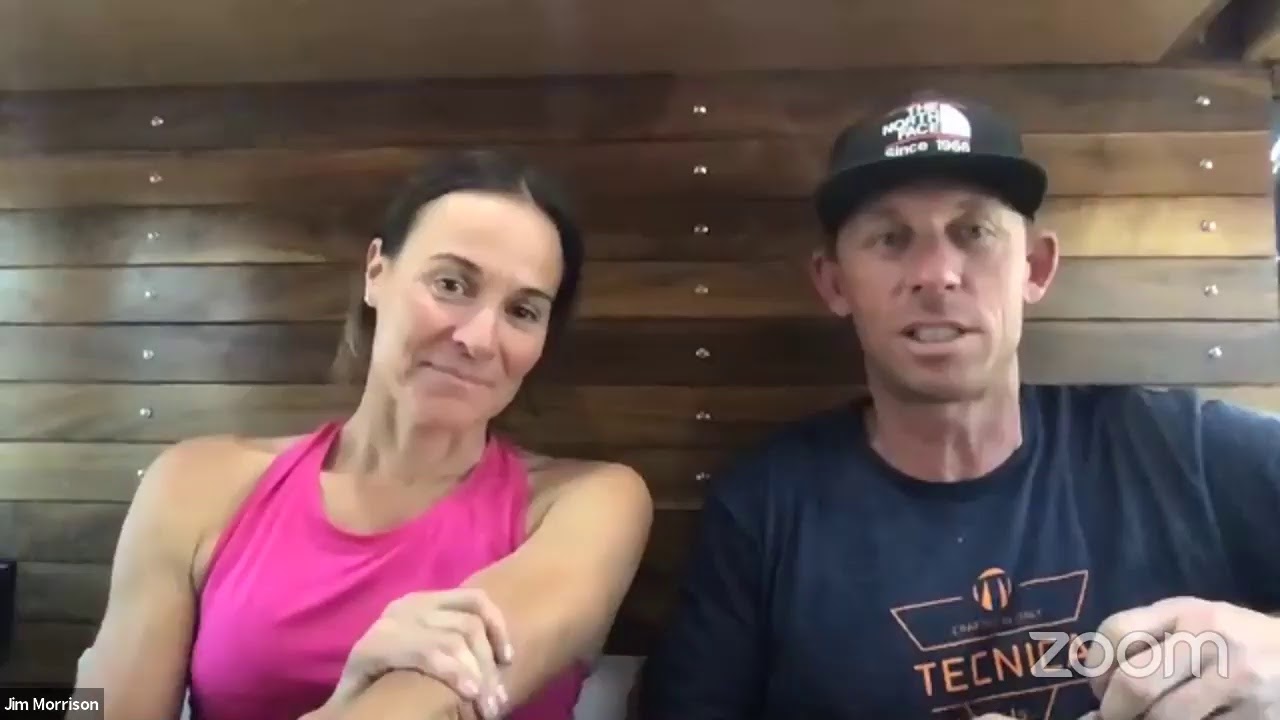 Q/A with Jim and Hilaree