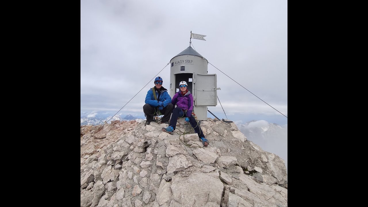 Triglav 2021r. (Alpy Julijskie)